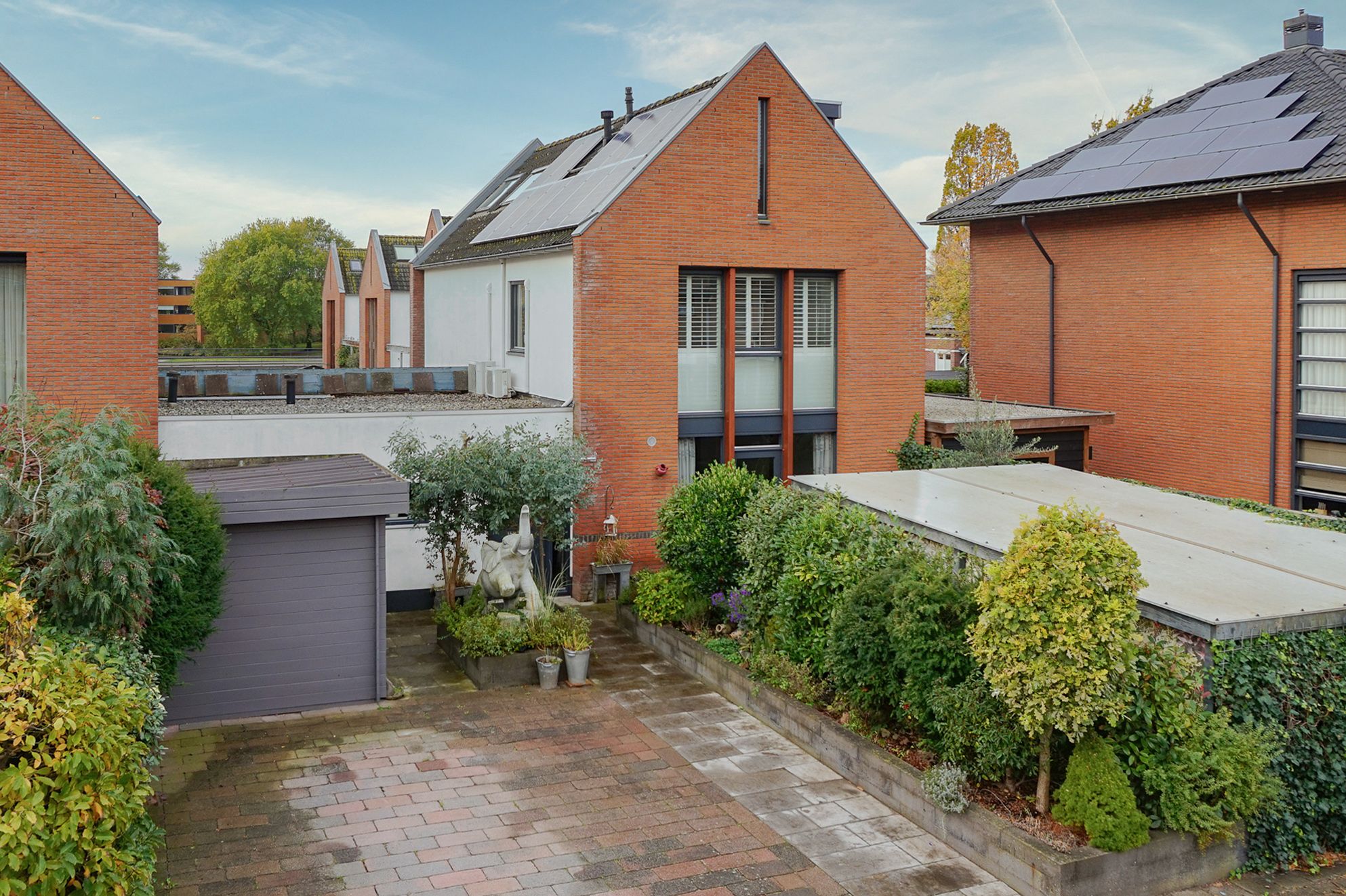 Buying a house in The Netherlands., Oelofsdreef 4