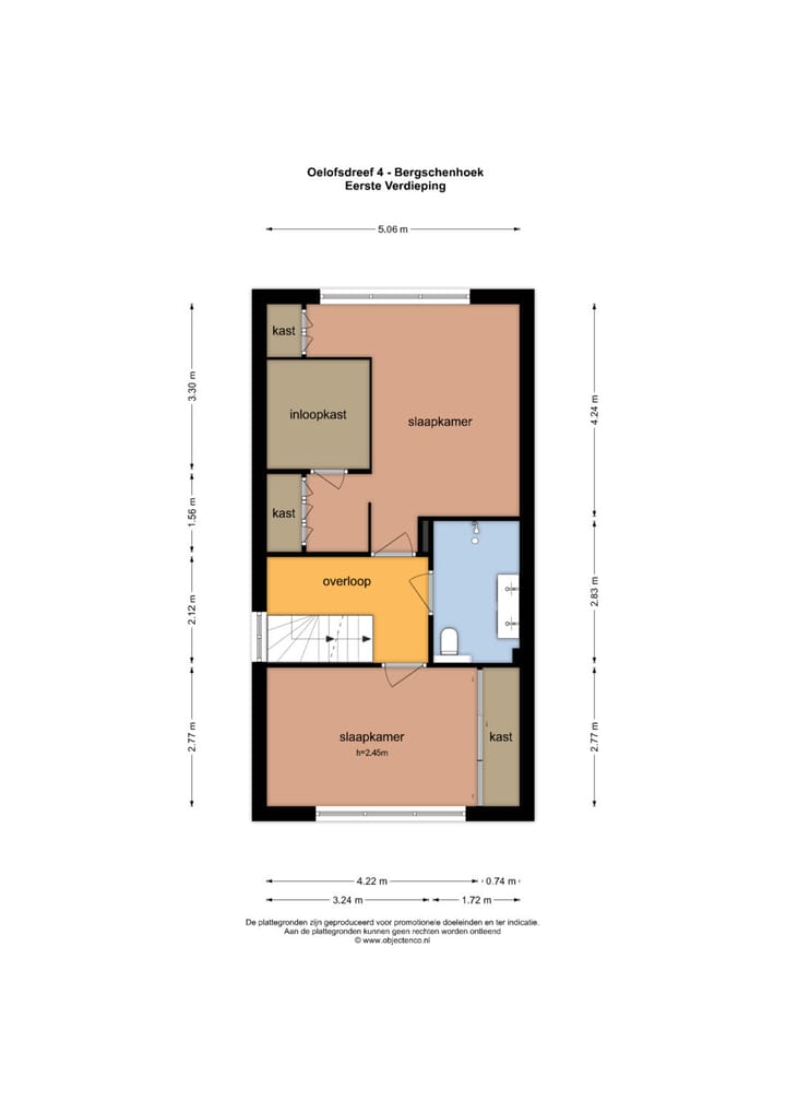 Foto 47 van Oelofsdreef 4