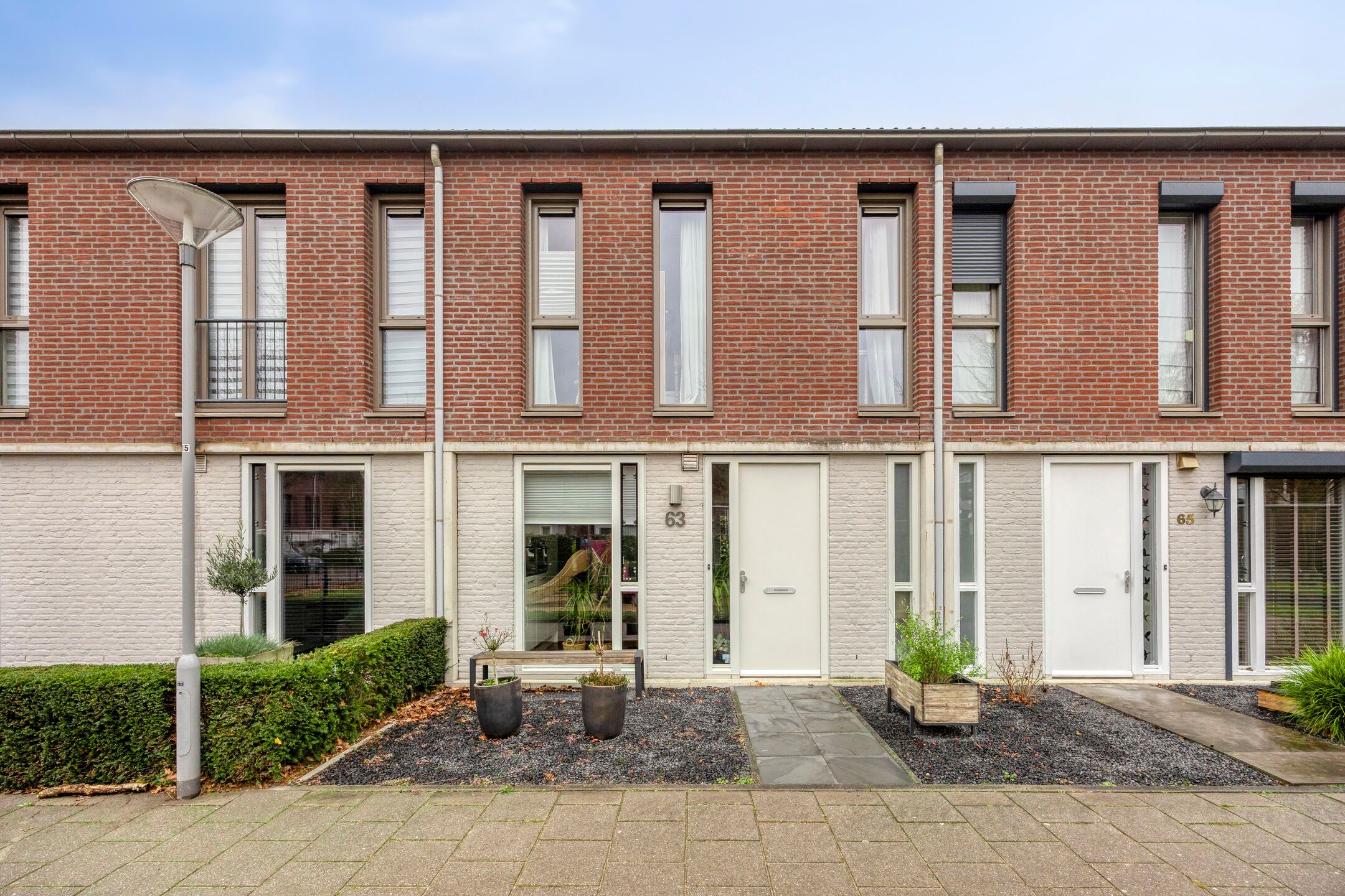 Donkervoortseloop 63 