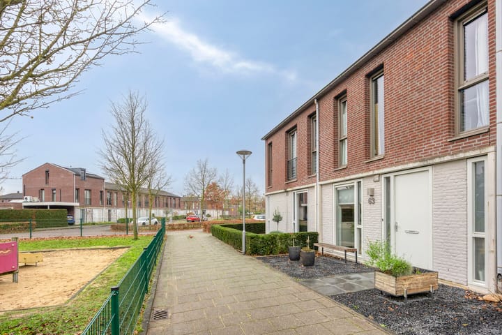 Foto 5 van Donkervoortseloop 63