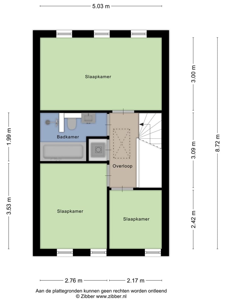 Foto 31 van Donkervoortseloop 63