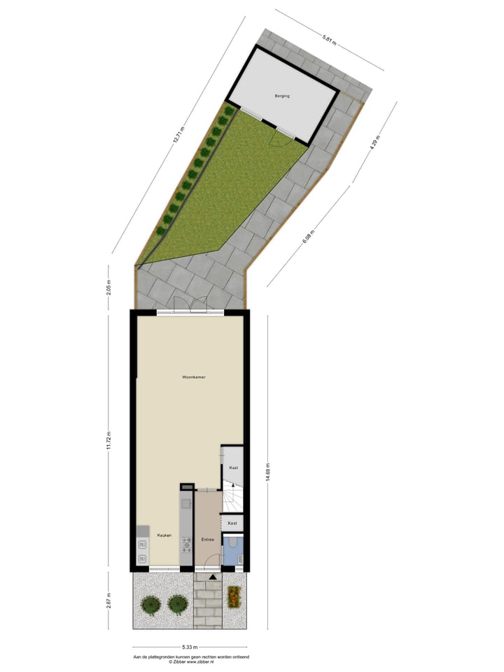 Foto 30 van Donkervoortseloop 63