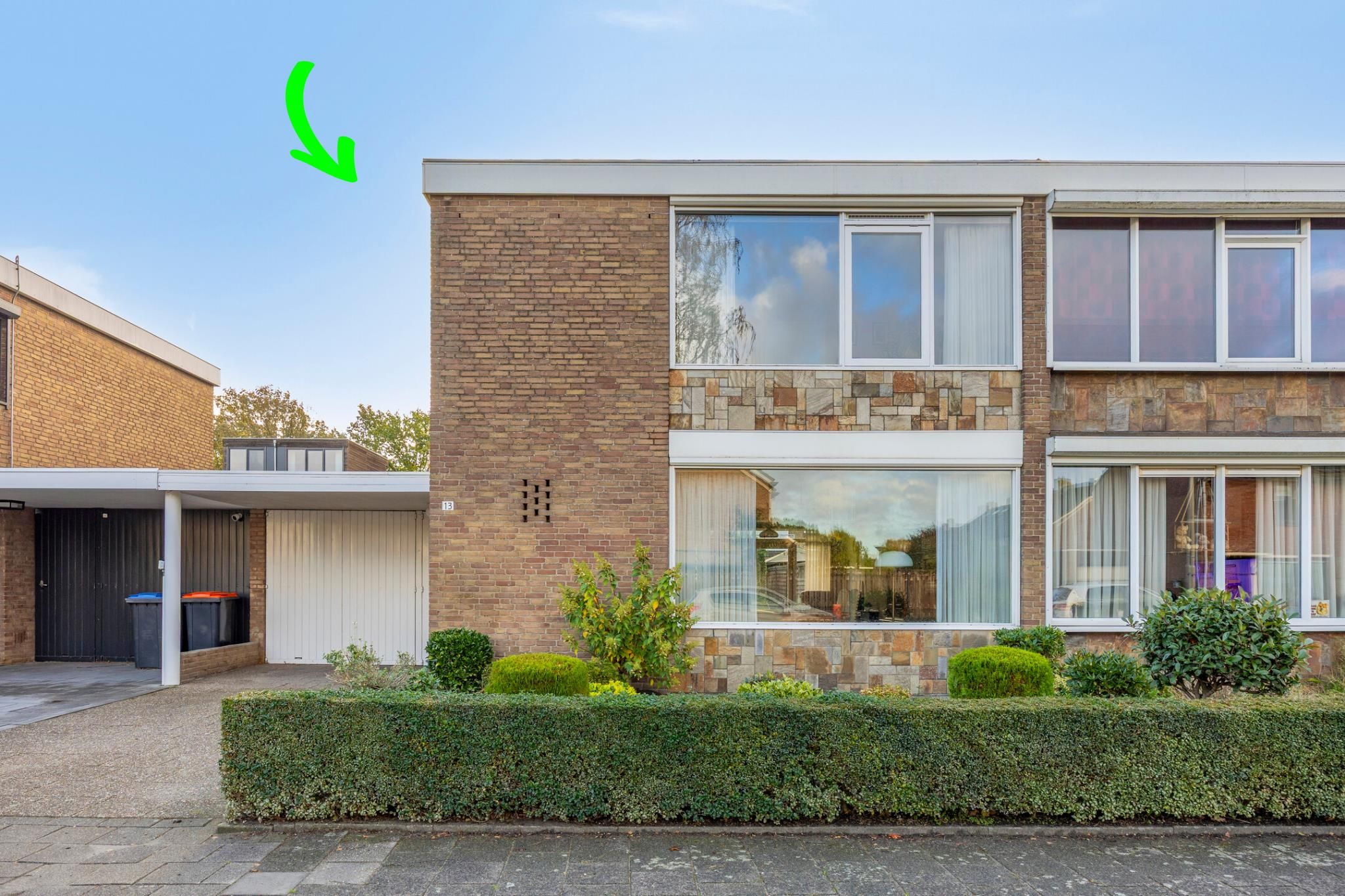 Berkenlaan, 13, Roosendaal, 4702AJ, Noord-Brabant, Nederland 13