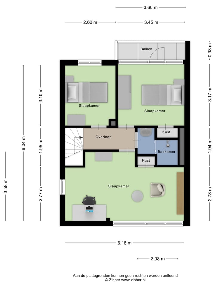 Foto 33 van Berkenlaan 13