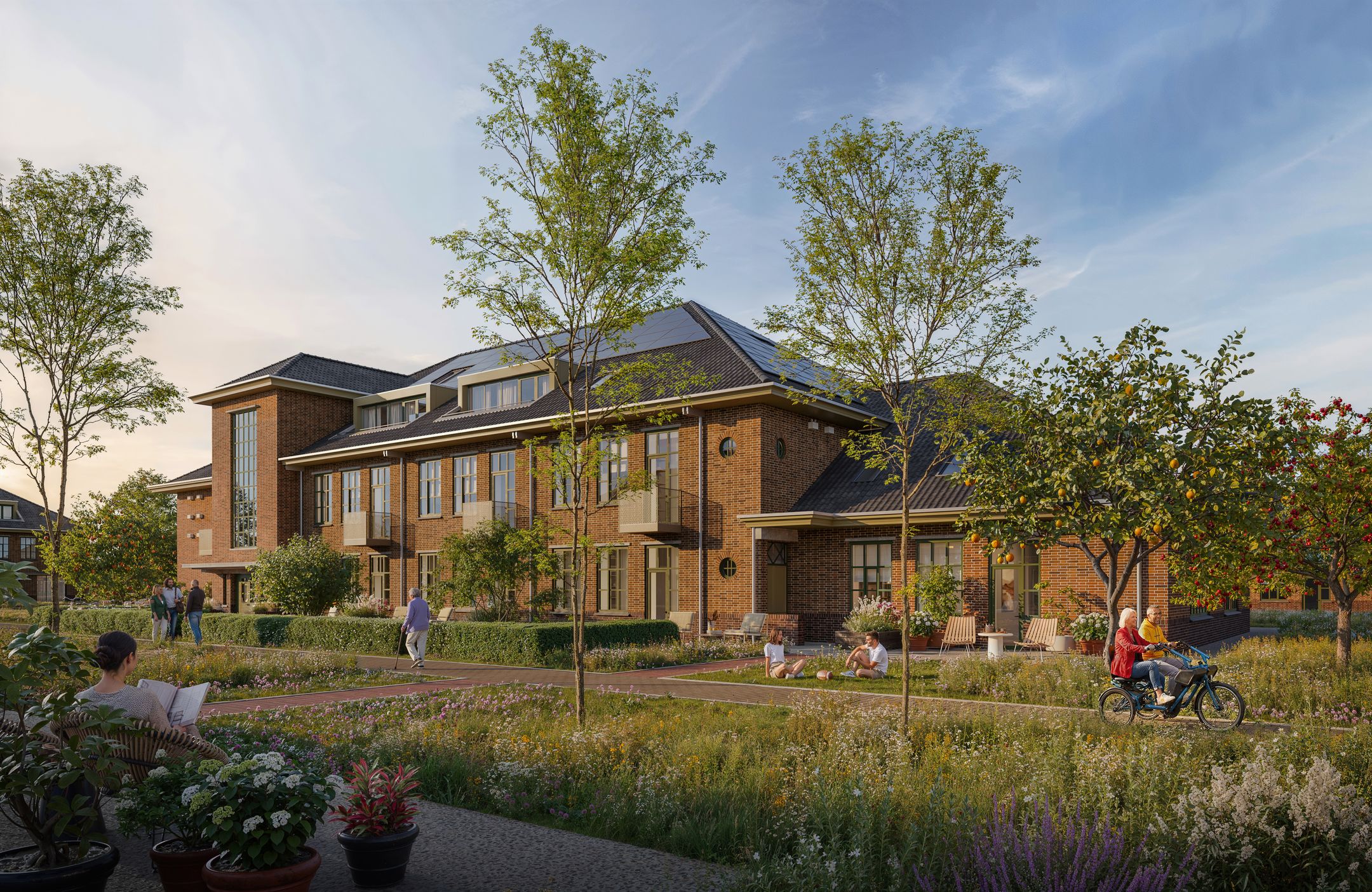 Foto van Crailo Kwartier