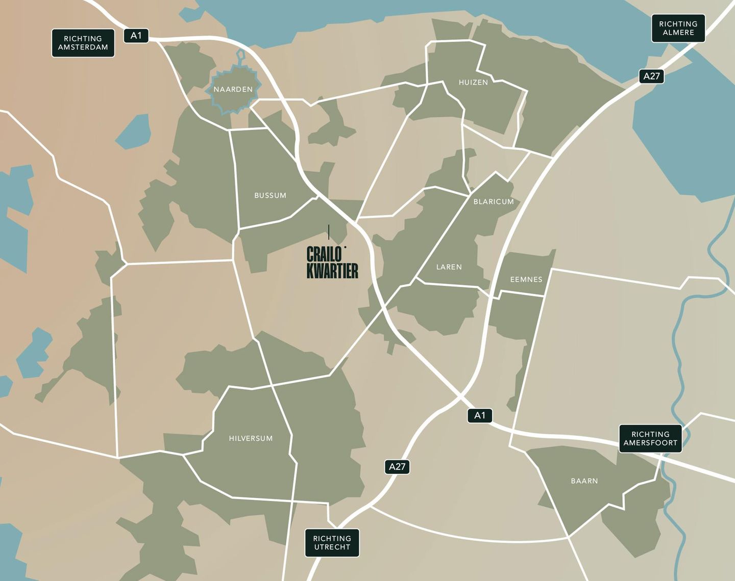 Foto 10 van Crailo Kwartier