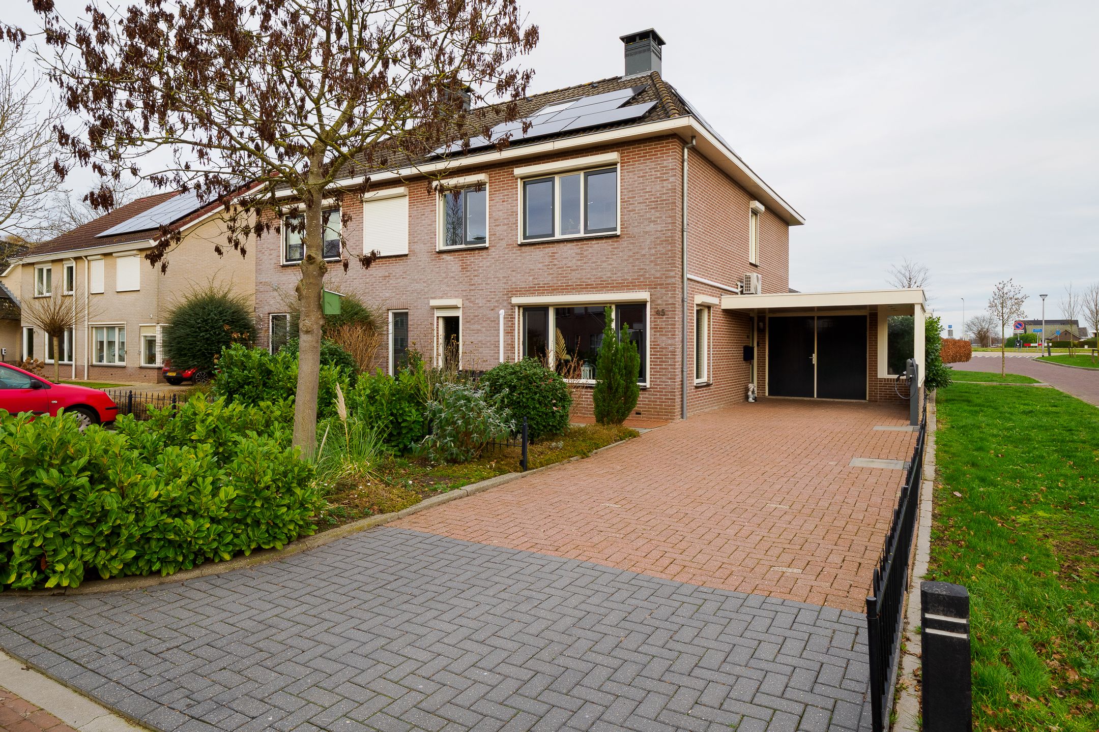 Gozem Gritterstraat, 45, Daarlerveen, 7687BZ, Overijssel, Nederland 45 