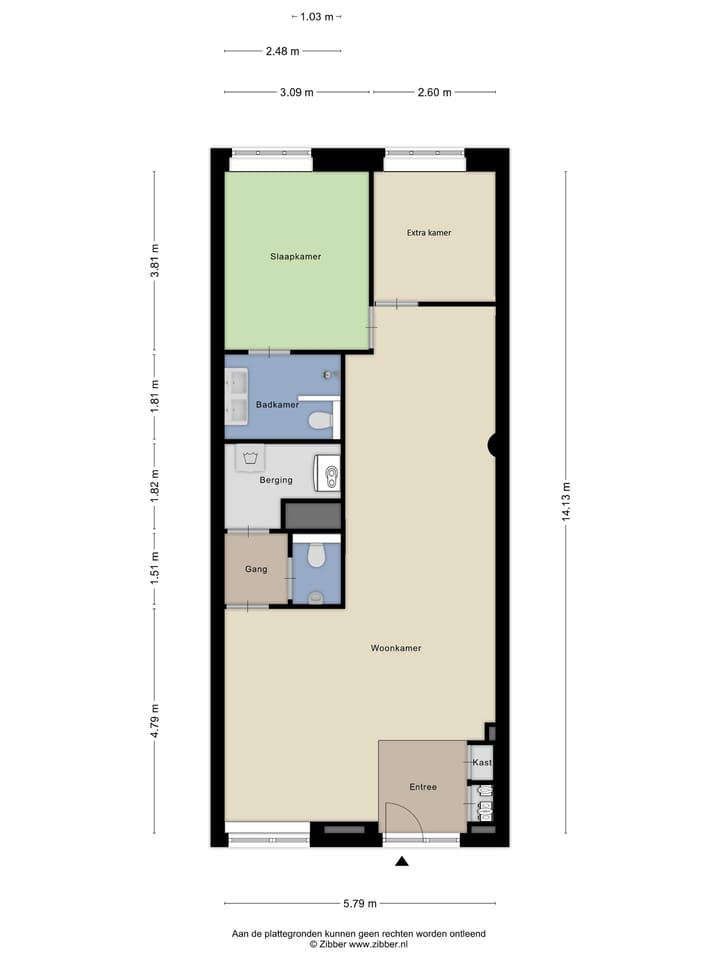 Foto 21 van Akkerstraat 77