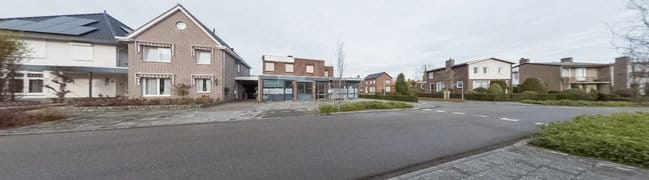 Voorzijde woning