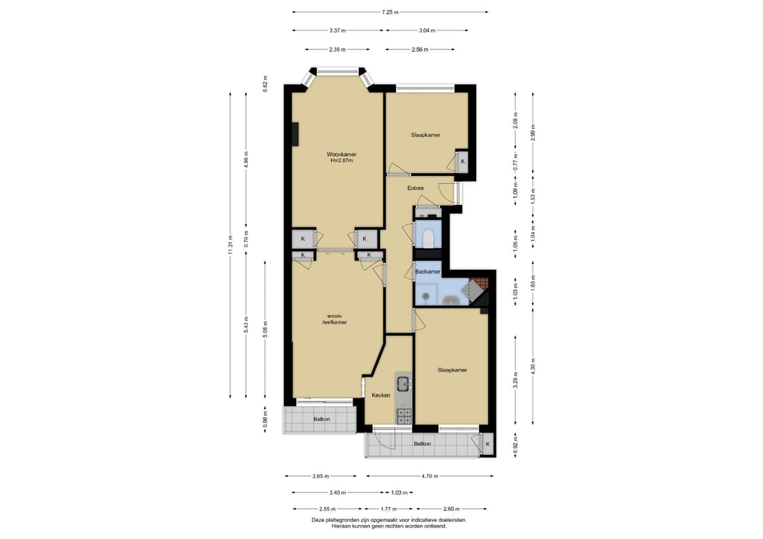 Foto 28 van Abrikozenplein 58