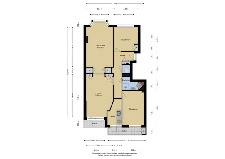 Foto 28 van Abrikozenplein 58