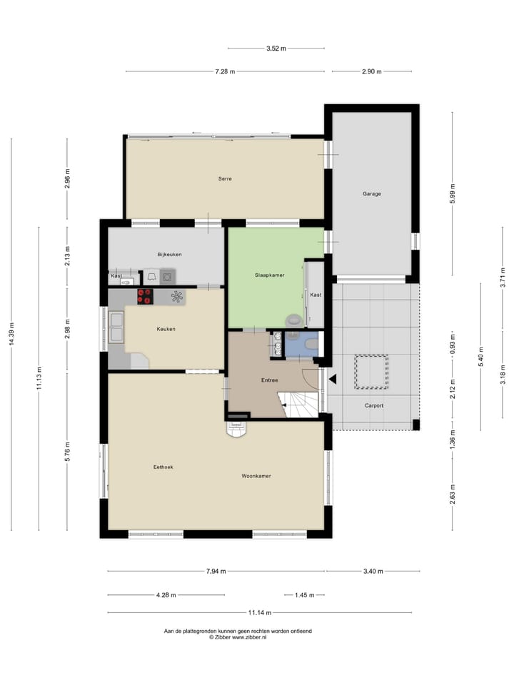 Photo 47 of Roggestraat 13