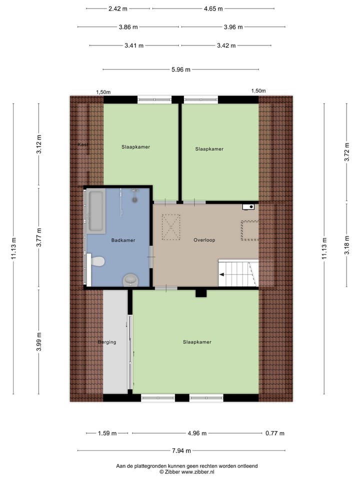 Photo 48 of Roggestraat 13