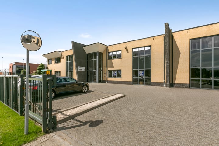 Belgiëstraat 14, Kaatsheuvel