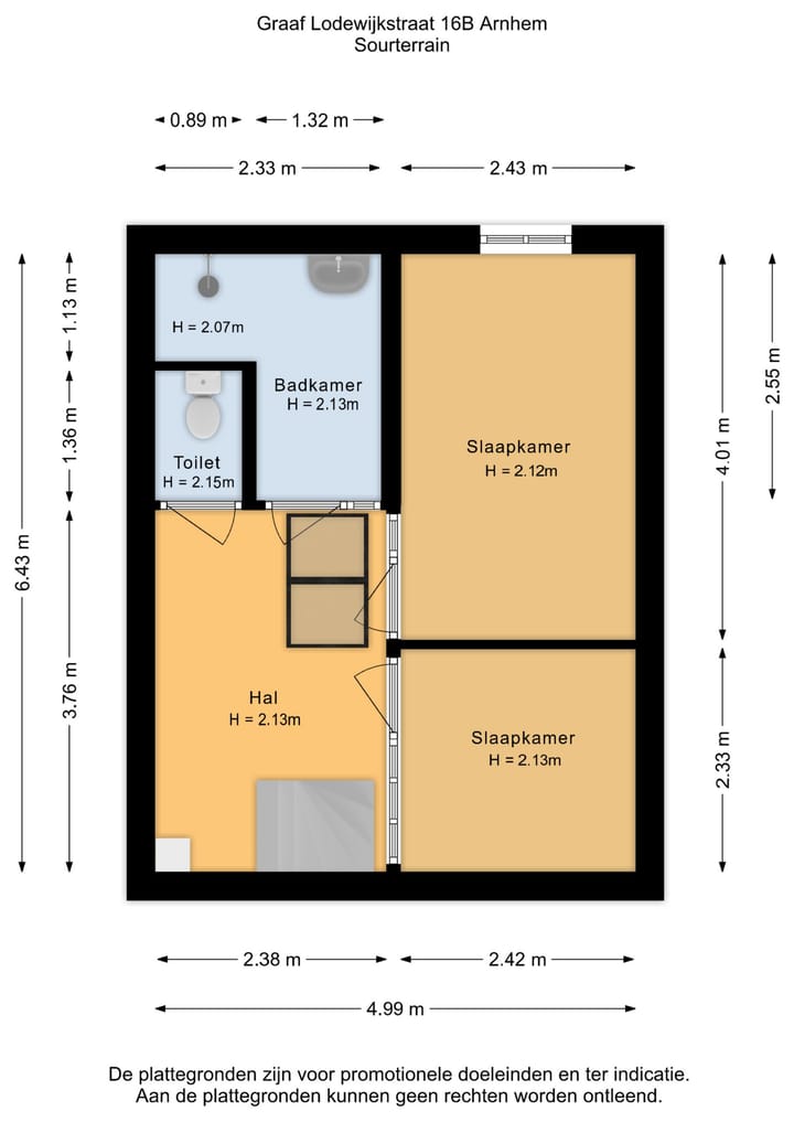 Foto 43 van Graaf Lodewijkstraat 16