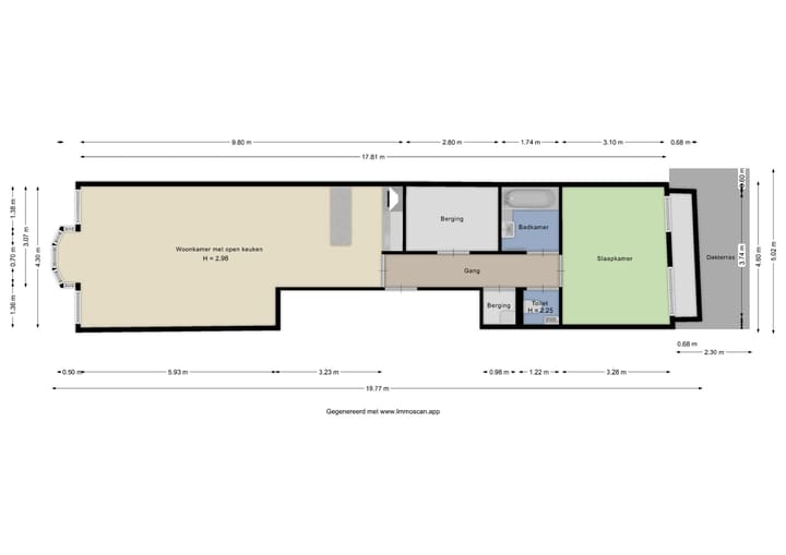 Foto 15 van Gasthuisstraat 11-B