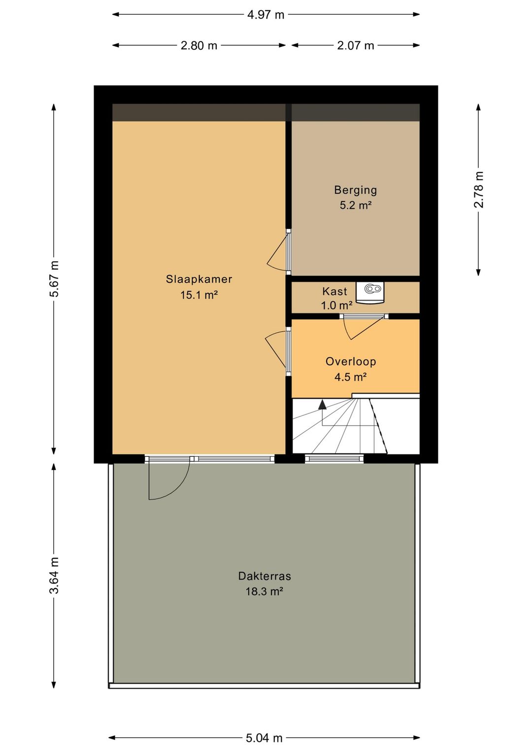 Foto 62 van Laan der Kruisheren 51