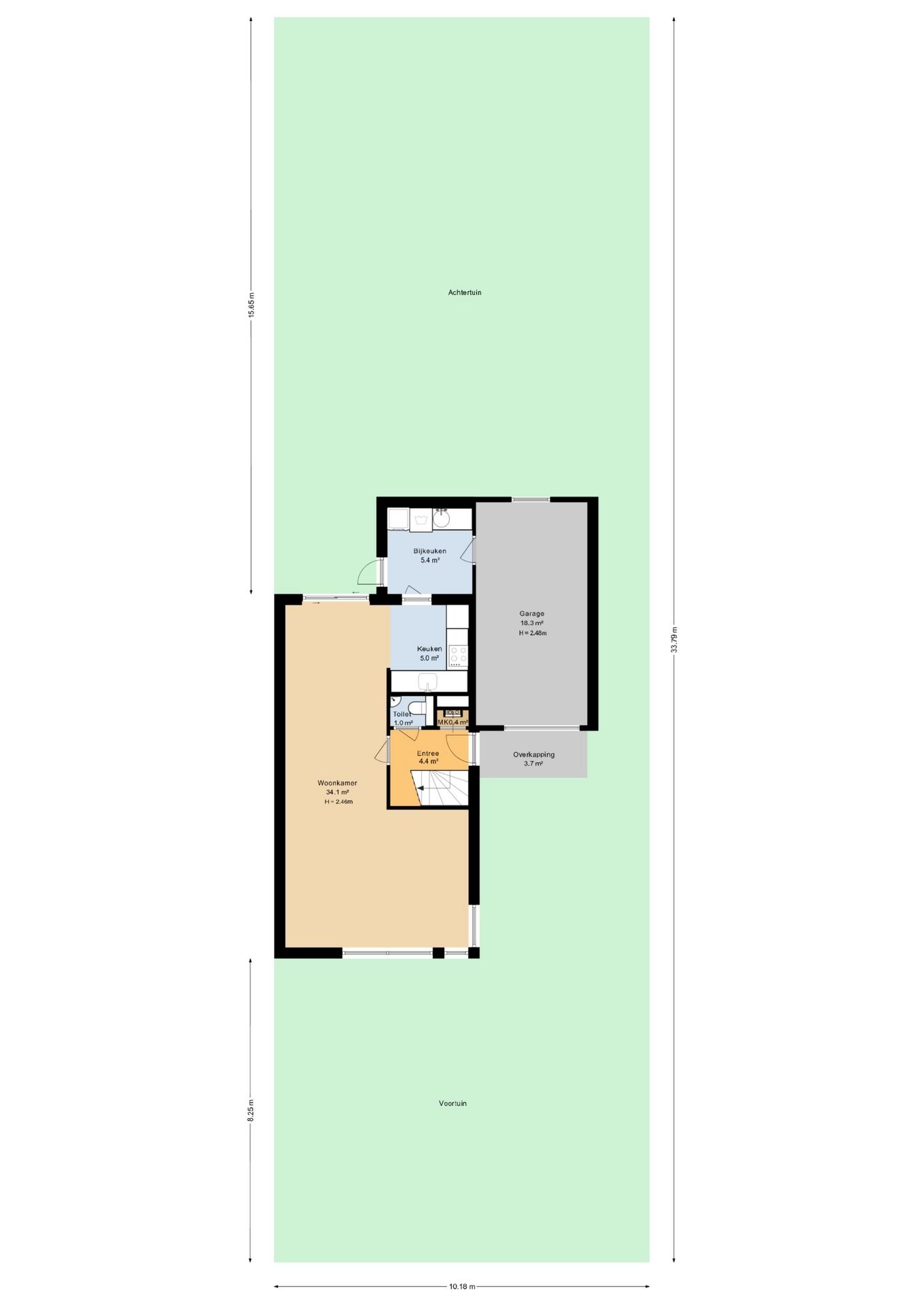 Foto 64 van Laan der Kruisheren 51