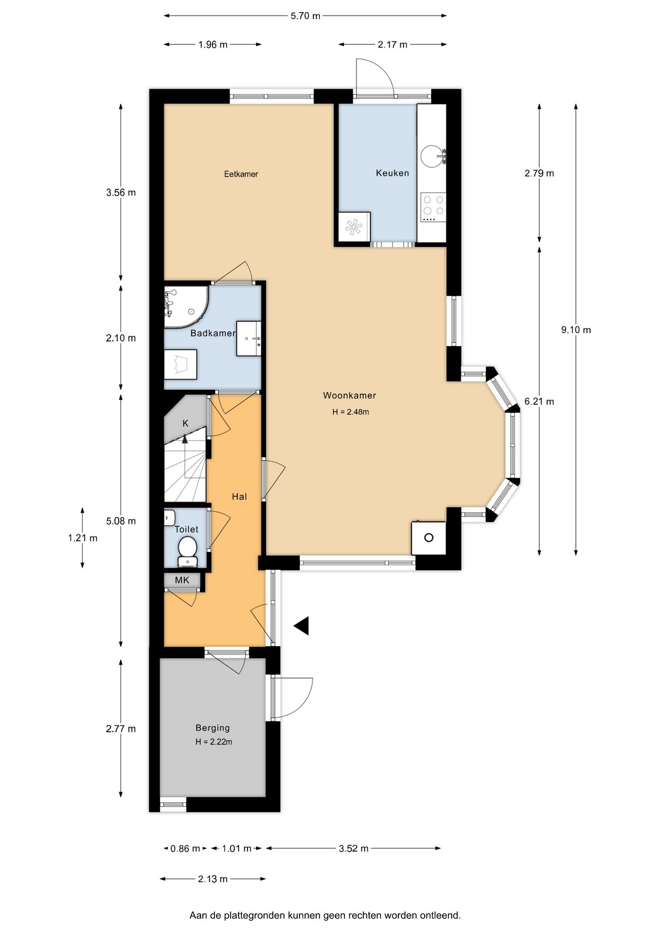 Foto 49 van Kajuitmeen 47