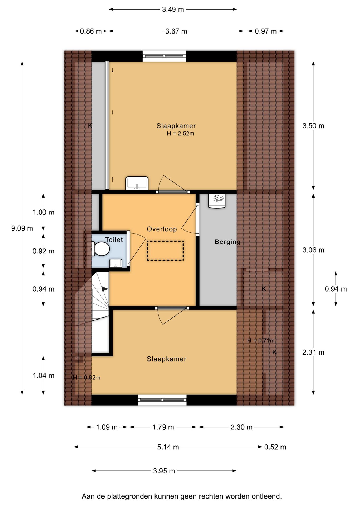 Foto 50 van Kajuitmeen 47