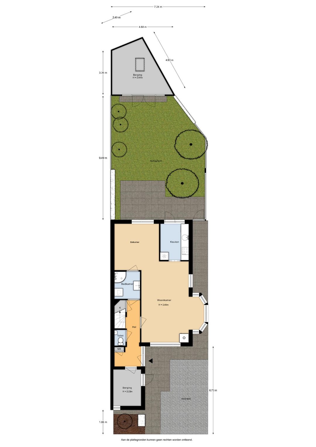 Foto 53 van Kajuitmeen 47