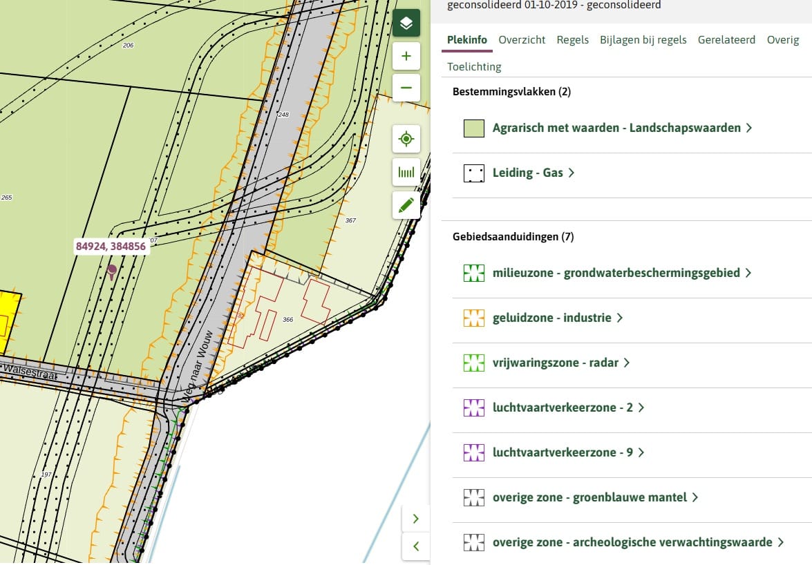 View photo 4 of Weg naar Wouw