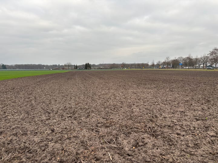 Weg naar Wouw, Huijbergen