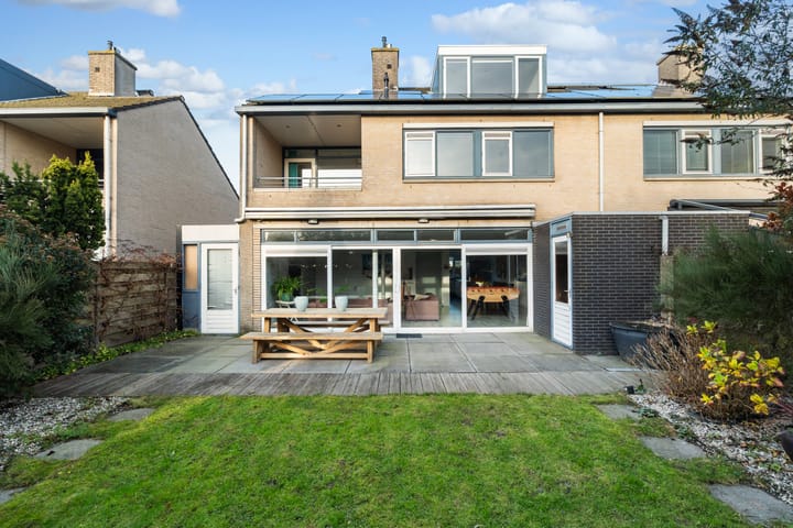 Foto 2 van Burgemeester Hendrixstraat 50