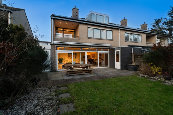 Foto 3 van Burgemeester Hendrixstraat 50