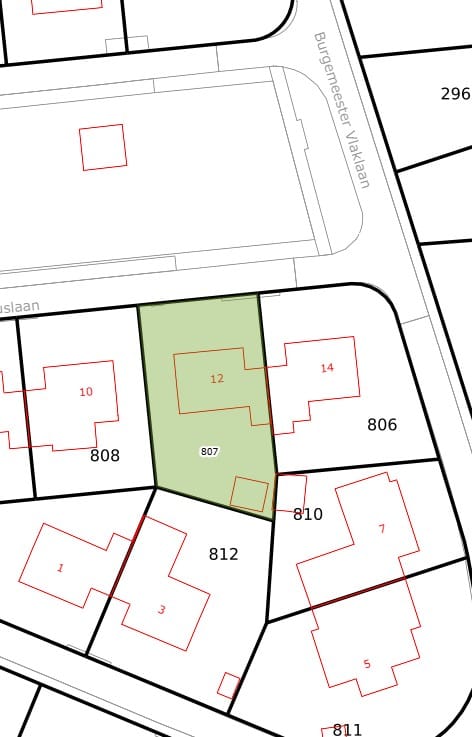 Foto 50 van Wethouder Marcuslaan 12