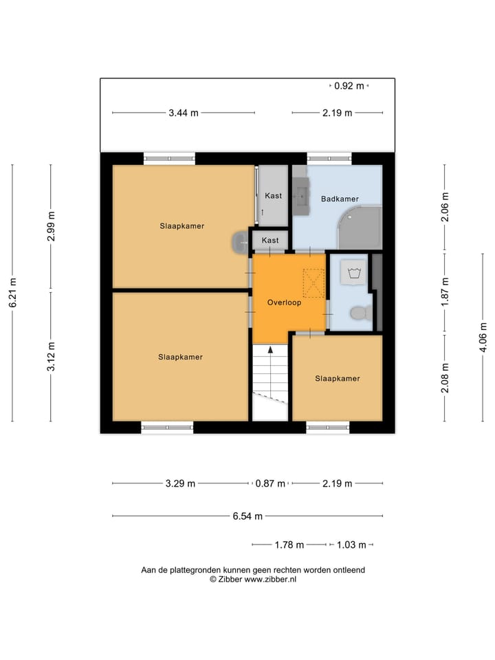 Foto 34 van Vivaldistraat 27