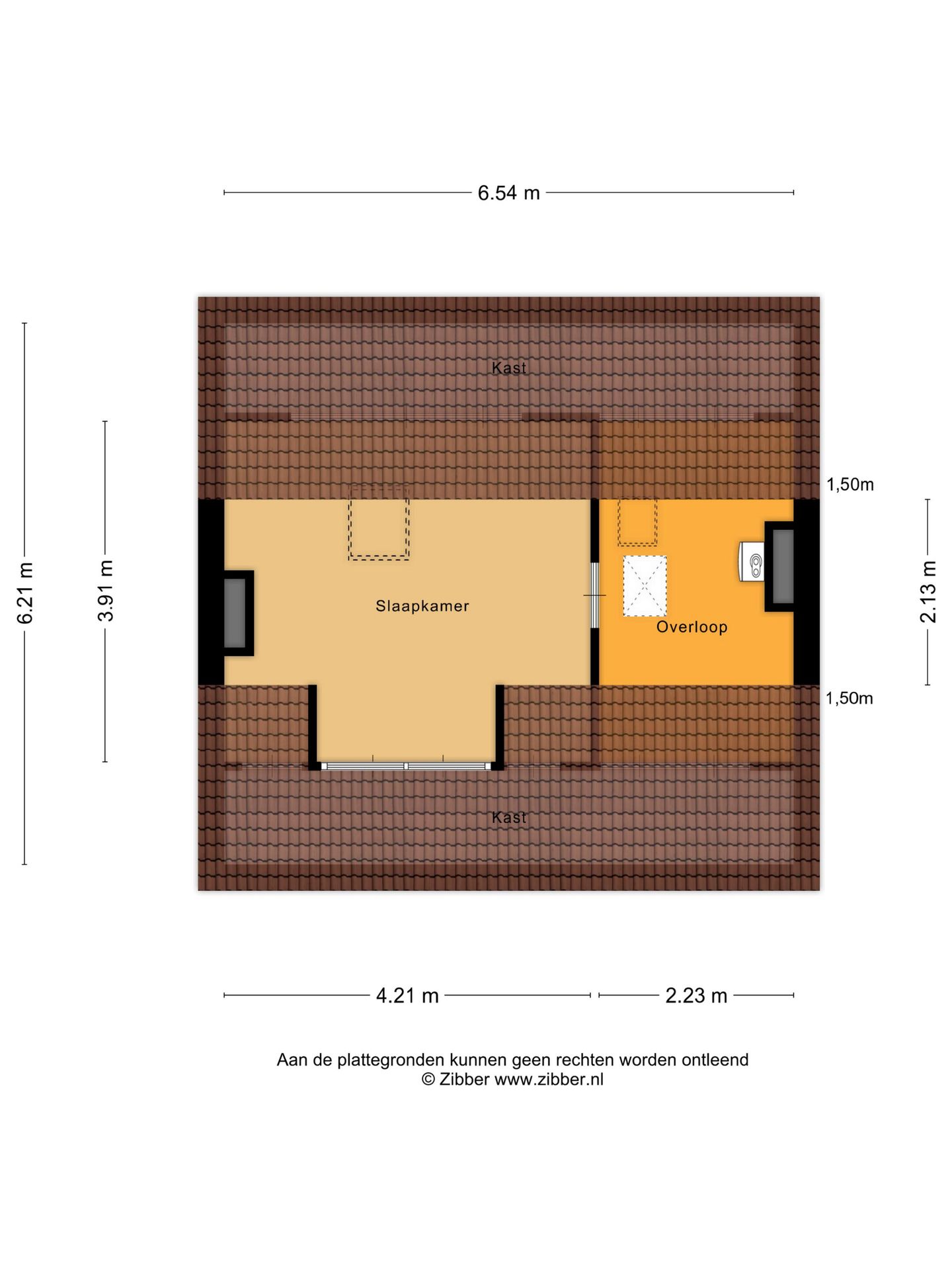 Foto 35 van Vivaldistraat 27