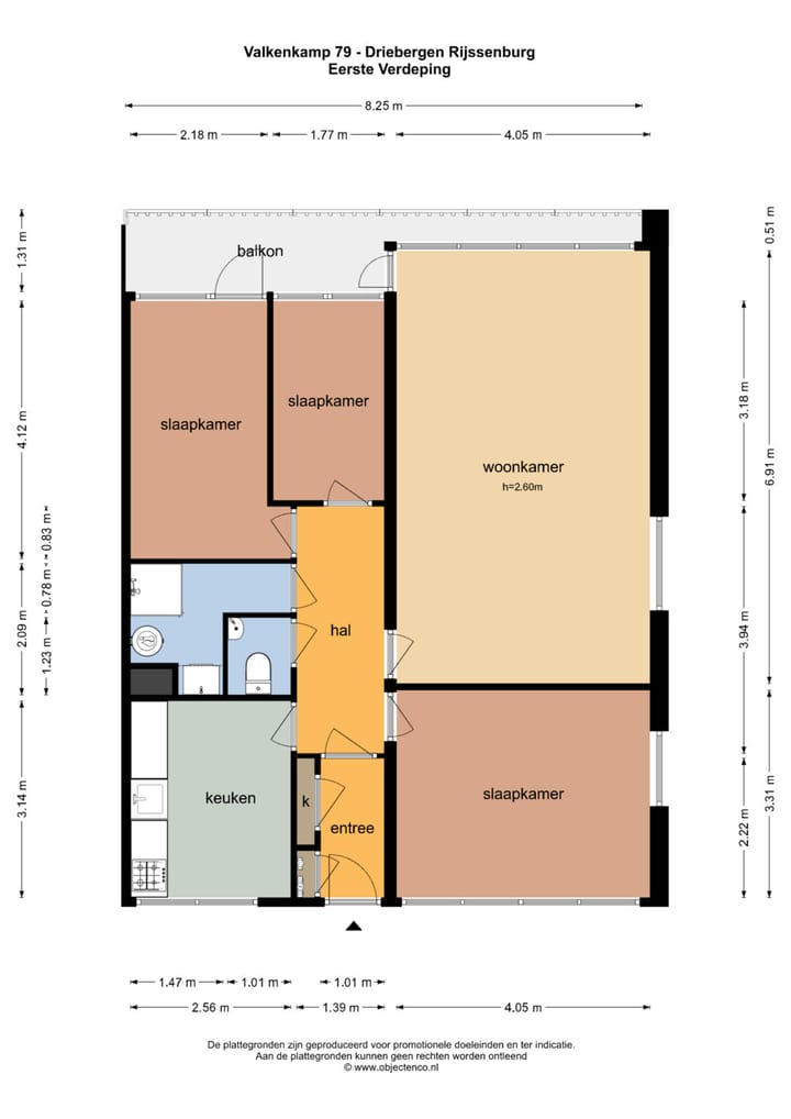 Foto 27 van Valkenkamp 79