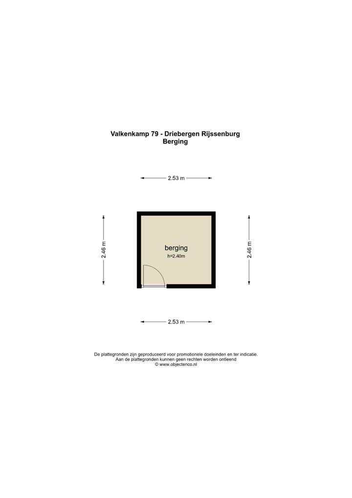 Foto 28 van Valkenkamp 79