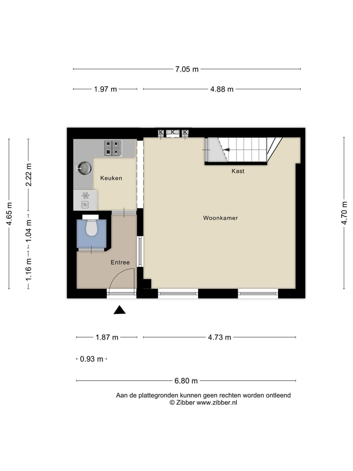 Foto 22 van Broeckerstraat 5