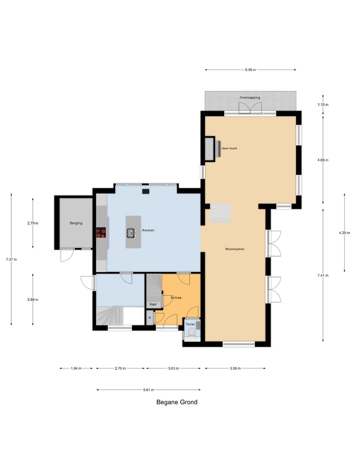 Photo 52 of Oude Zeedijk 1-B