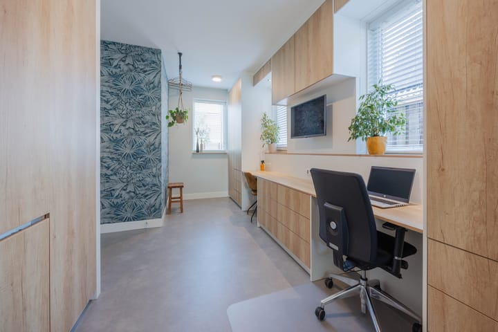 Foto 16 van Stadhoudershoef 8