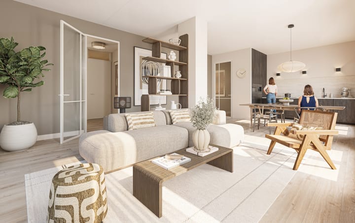 Photo 2 of Gorzenpark Penthouse type F2 (Bouwnr. 18)