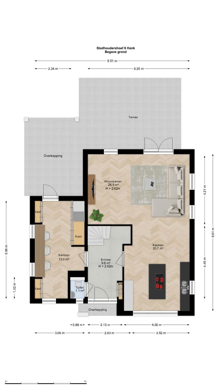 Foto 61 van Stadhoudershoef 8