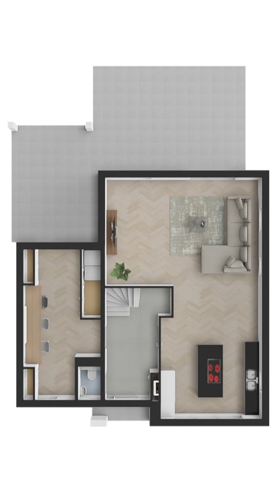 Foto 62 van Stadhoudershoef 8