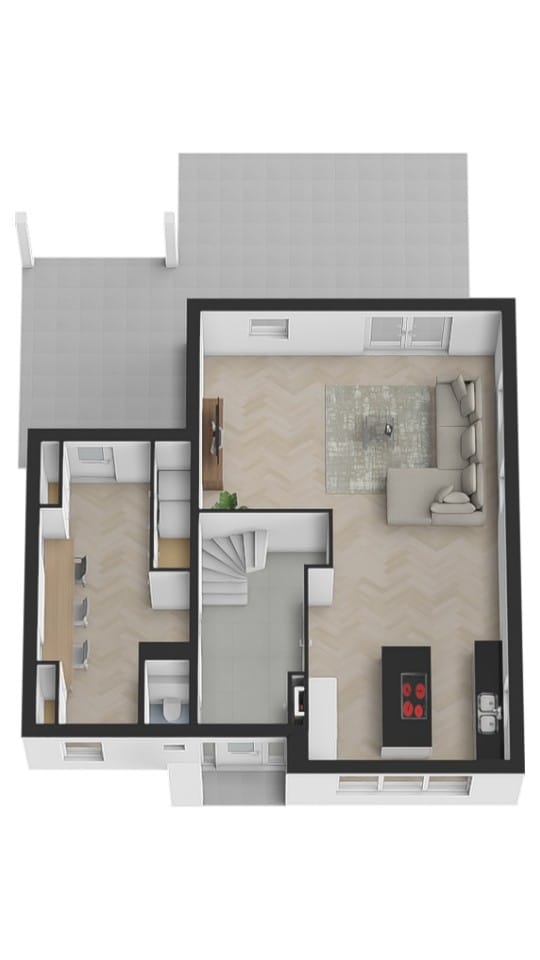 Foto 63 van Stadhoudershoef 8