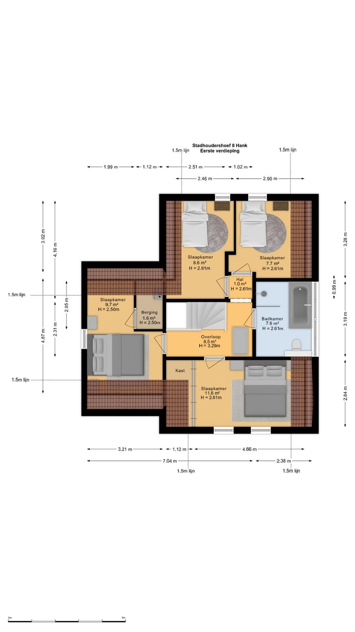 Foto 64 van Stadhoudershoef 8