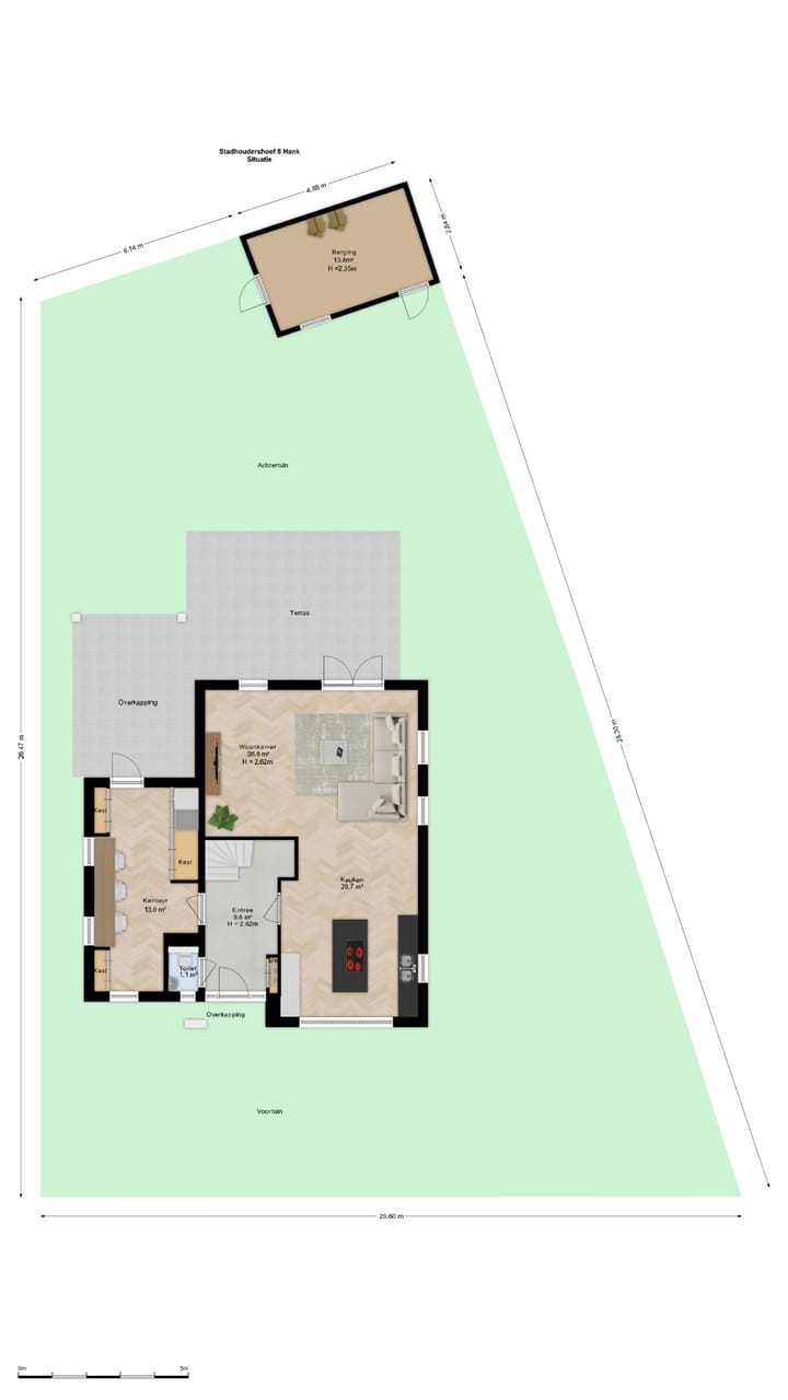 Foto 70 van Stadhoudershoef 8