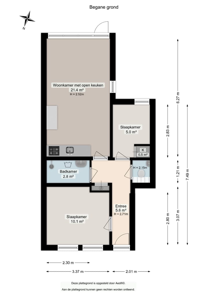 Foto 28 van Magna Petestraat 15