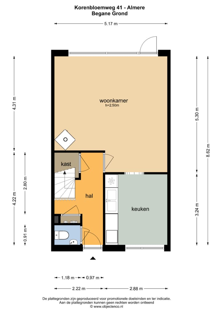 Photo 50 of Korenbloemweg 41