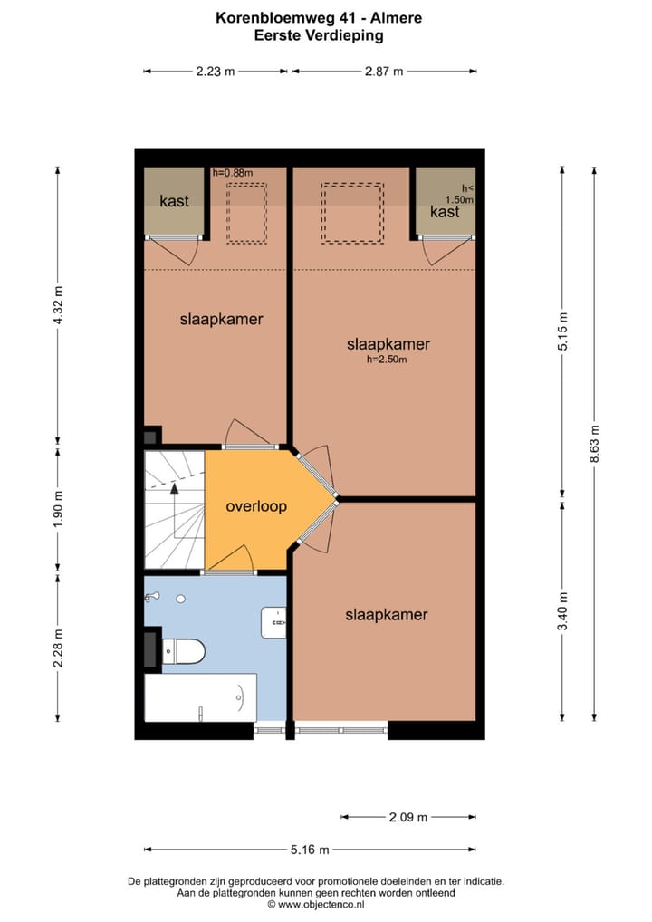 Photo 53 of Korenbloemweg 41