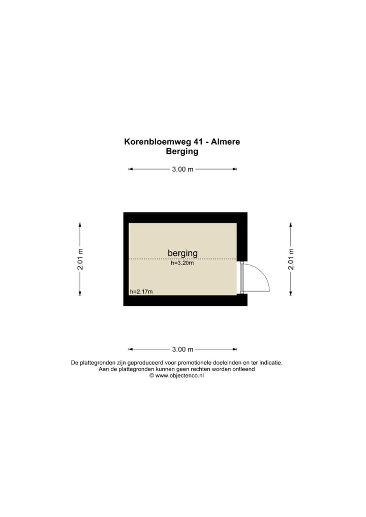 Photo 59 of Korenbloemweg 41