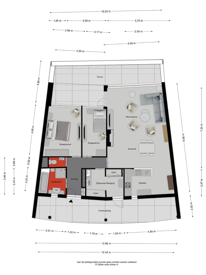 Foto 42 van Hofstraat 3