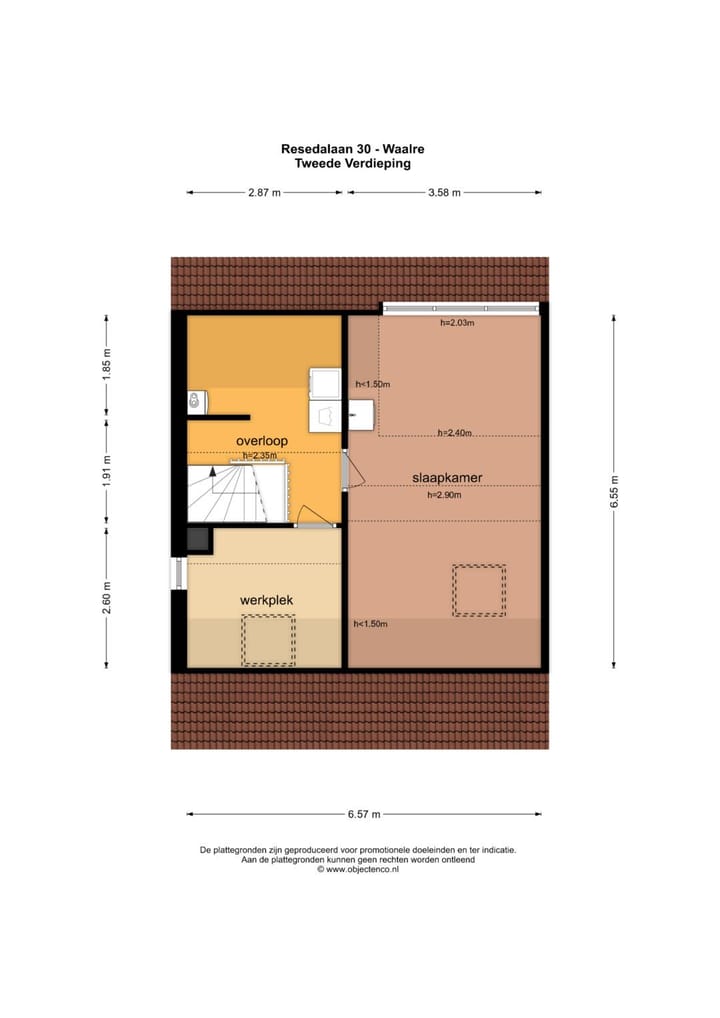 Foto 59 van Resedalaan 30