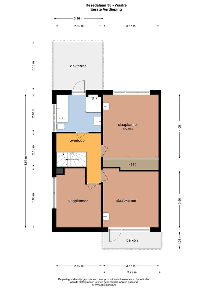 Foto 62 van Resedalaan 30